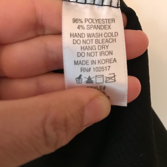 BEAUTIFUL BLACK DRESS - Picture 7 of 7